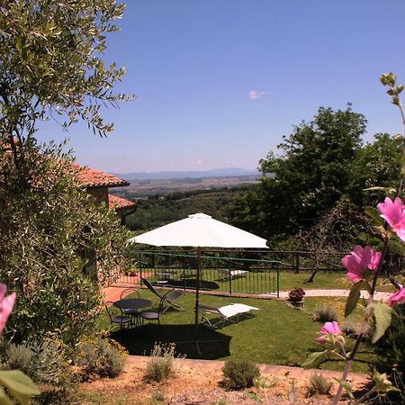 Montepulciano Stazione パシフィコヴィラ エクステリア 写真