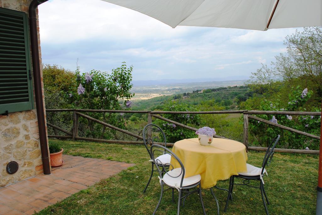 Montepulciano Stazione パシフィコヴィラ エクステリア 写真