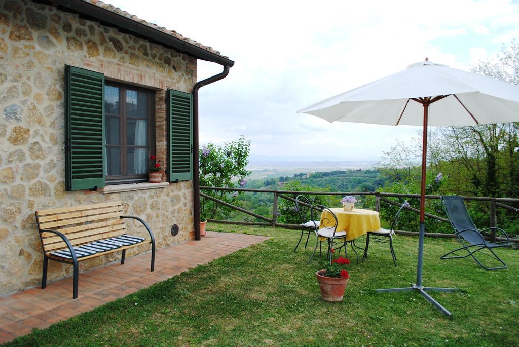 Montepulciano Stazione パシフィコヴィラ エクステリア 写真