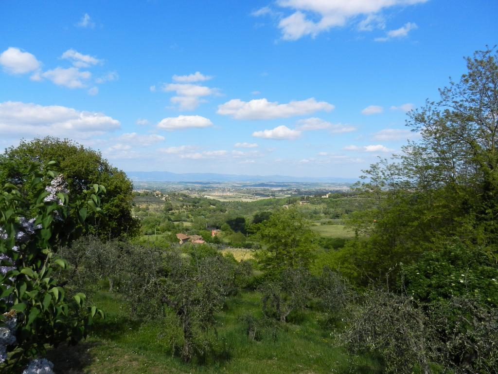 Montepulciano Stazione パシフィコヴィラ エクステリア 写真