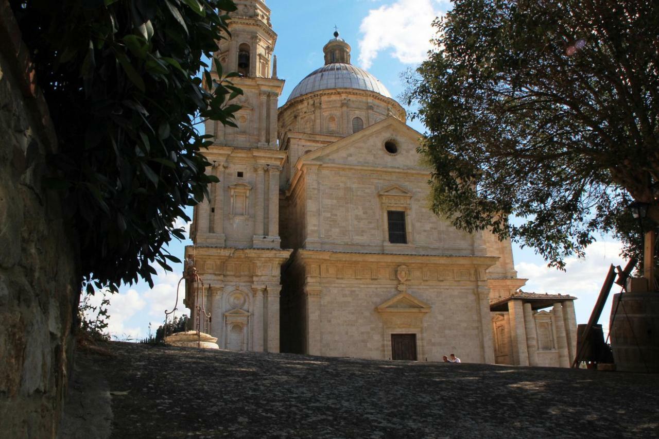 Montepulciano Stazione パシフィコヴィラ エクステリア 写真