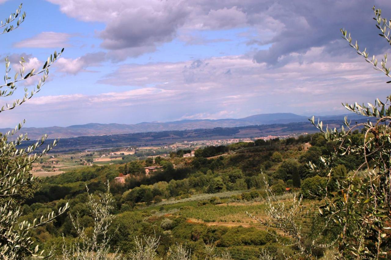 Montepulciano Stazione パシフィコヴィラ エクステリア 写真