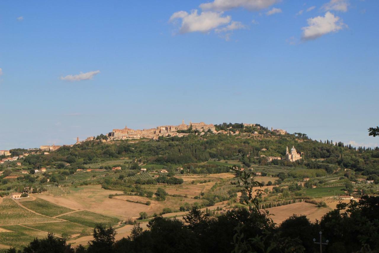 Montepulciano Stazione パシフィコヴィラ エクステリア 写真