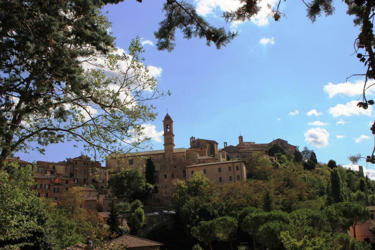 Montepulciano Stazione パシフィコヴィラ エクステリア 写真