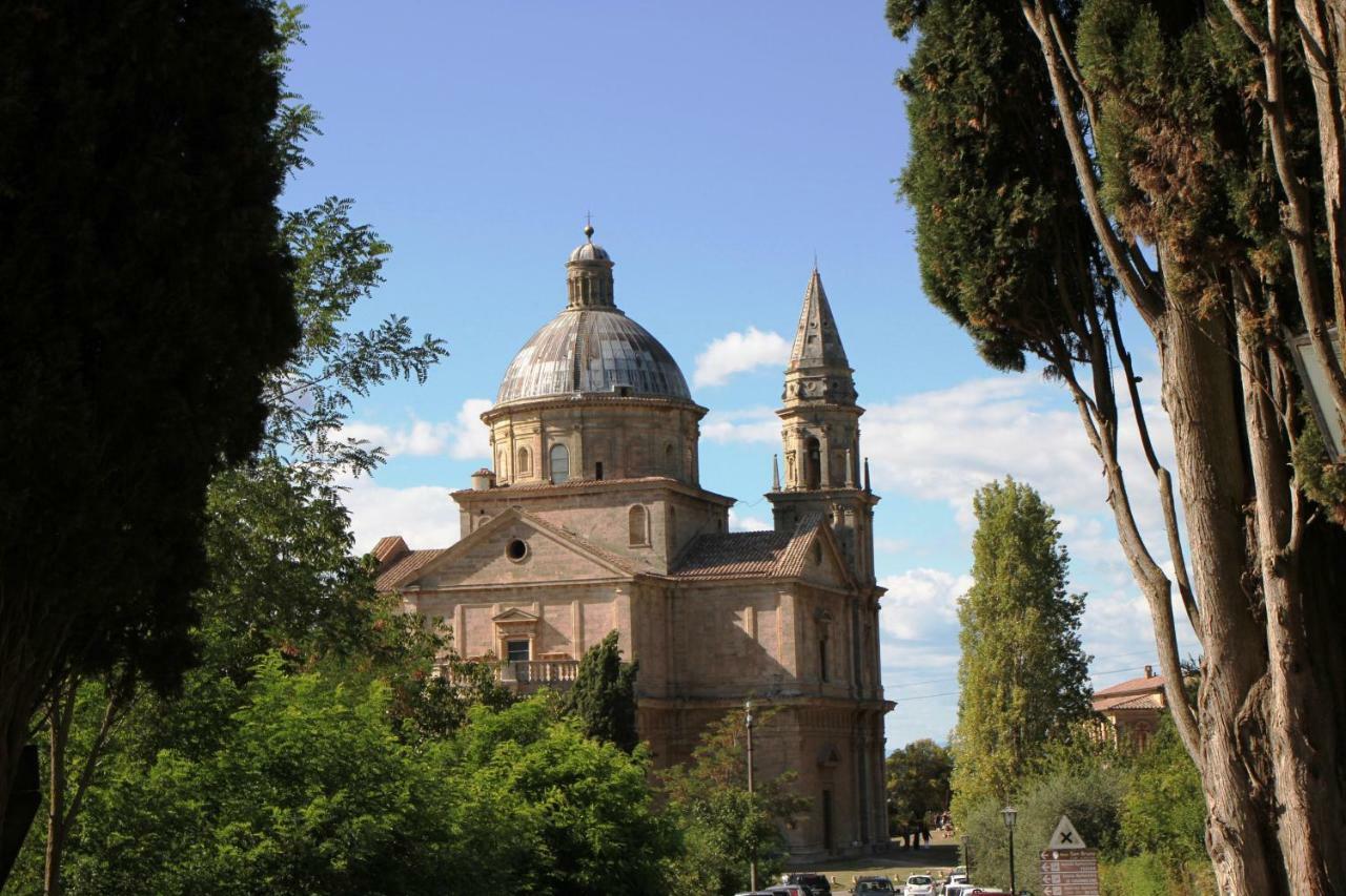 Montepulciano Stazione パシフィコヴィラ エクステリア 写真